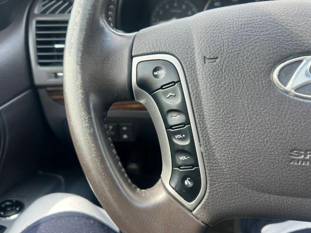 used 2011 Hyundai Santa Fe car, priced at $4,499