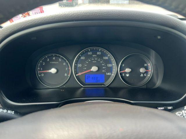 used 2011 Hyundai Santa Fe car, priced at $4,499