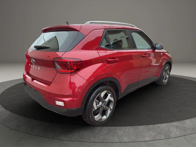 used 2021 Hyundai Venue car, priced at $9,399