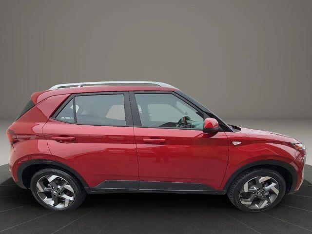 used 2021 Hyundai Venue car, priced at $9,399