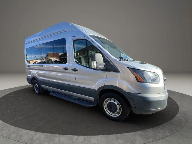 used 2018 Ford Transit-350 car, priced at $25,499