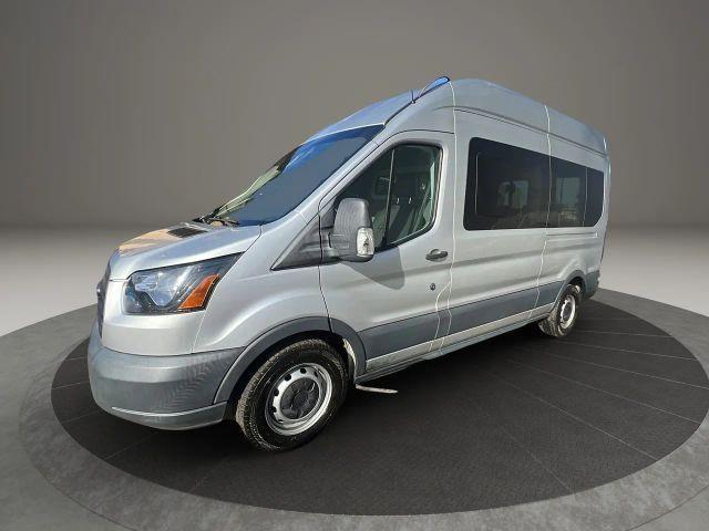 used 2018 Ford Transit-350 car, priced at $25,499