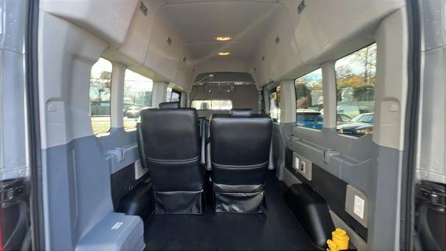 used 2018 Ford Transit-350 car, priced at $25,499