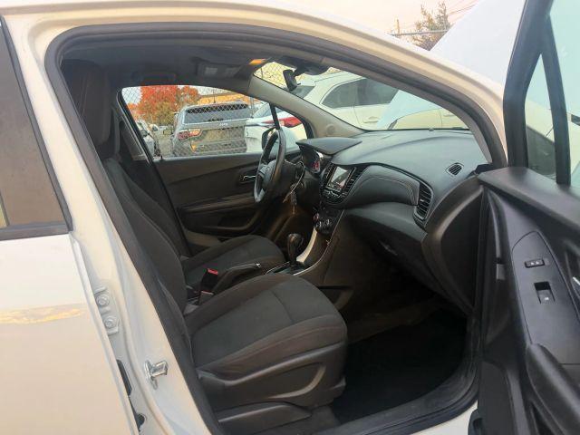 used 2018 Chevrolet Trax car, priced at $9,599