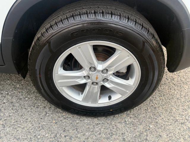 used 2018 Chevrolet Trax car, priced at $9,599