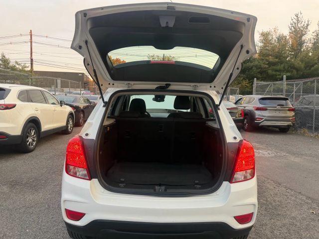 used 2018 Chevrolet Trax car, priced at $9,599