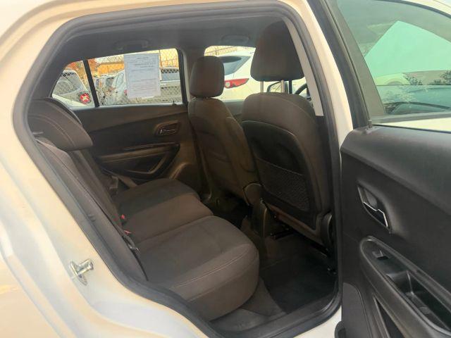 used 2018 Chevrolet Trax car, priced at $9,599