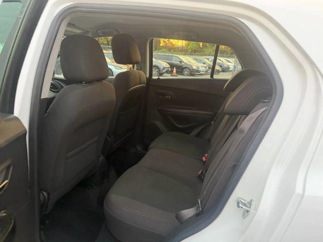 used 2018 Chevrolet Trax car, priced at $9,599