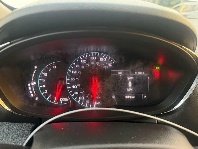 used 2018 Chevrolet Trax car, priced at $9,599