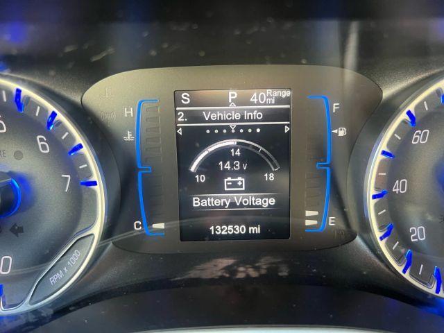 used 2017 Chrysler Pacifica car, priced at $8,499