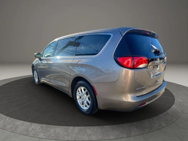 used 2017 Chrysler Pacifica car, priced at $8,499