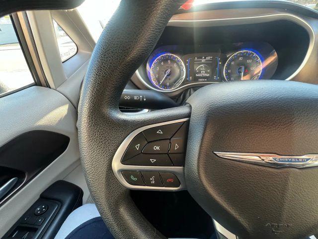 used 2017 Chrysler Pacifica car, priced at $8,499