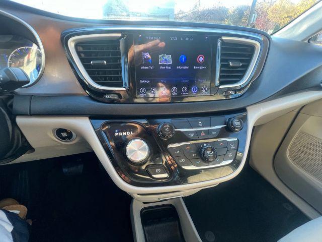 used 2017 Chrysler Pacifica car, priced at $8,499