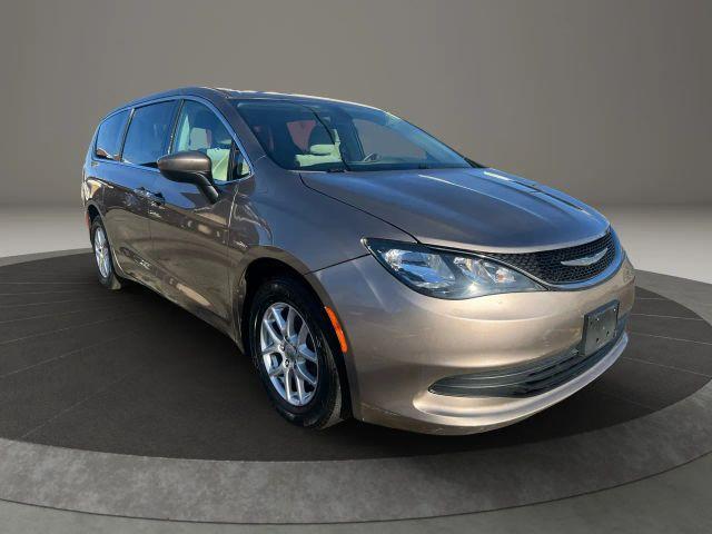 used 2017 Chrysler Pacifica car, priced at $8,499