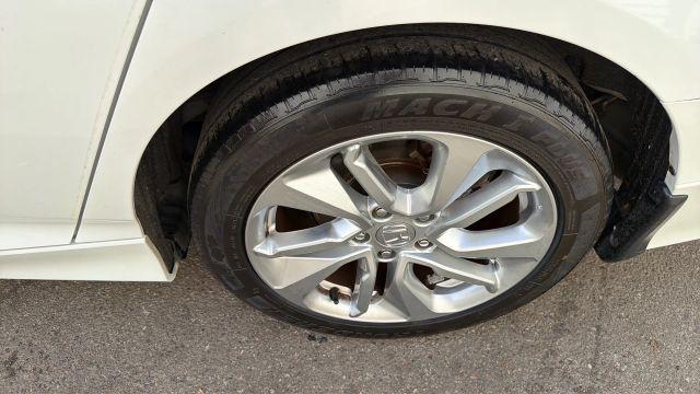 used 2019 Honda Accord car, priced at $15,294