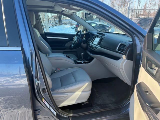 used 2016 Toyota Highlander car, priced at $16,499