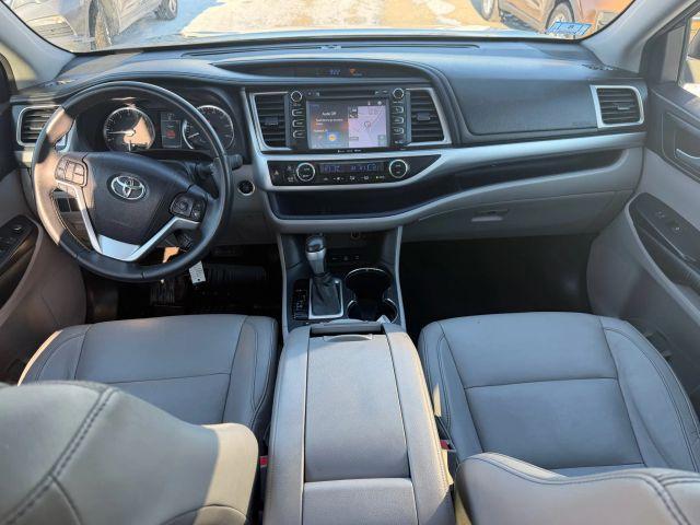 used 2016 Toyota Highlander car, priced at $16,499