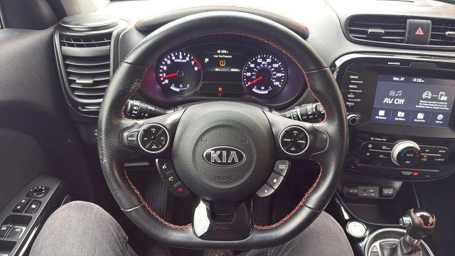 used 2019 Kia Soul car, priced at $9,499