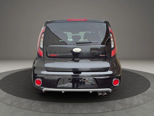 used 2019 Kia Soul car, priced at $9,499