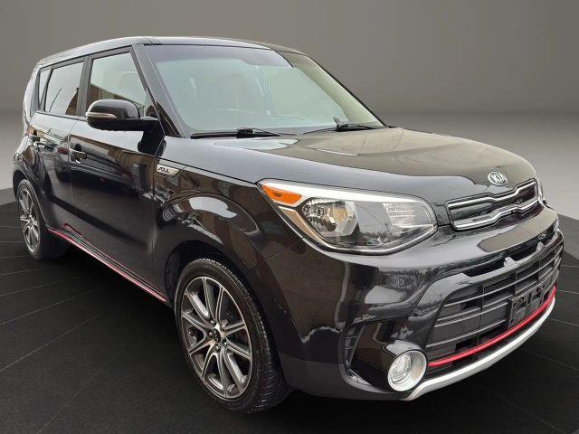 used 2019 Kia Soul car, priced at $9,499