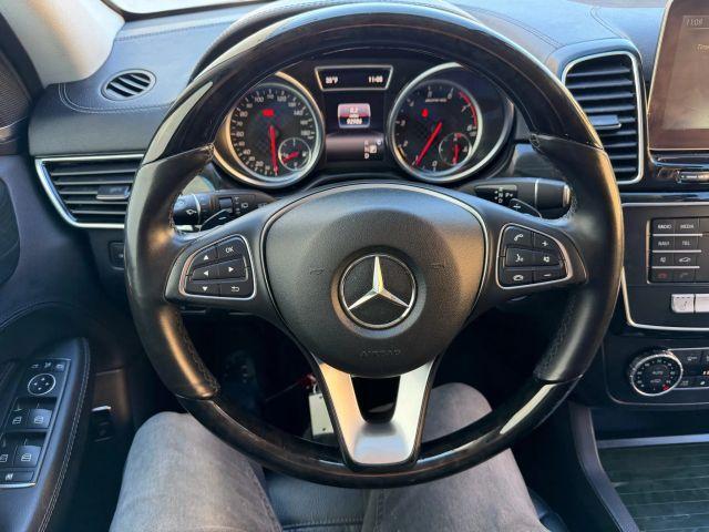 used 2018 Mercedes-Benz AMG GLE 43 car, priced at $20,999