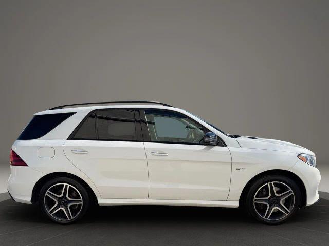 used 2018 Mercedes-Benz AMG GLE 43 car, priced at $20,999