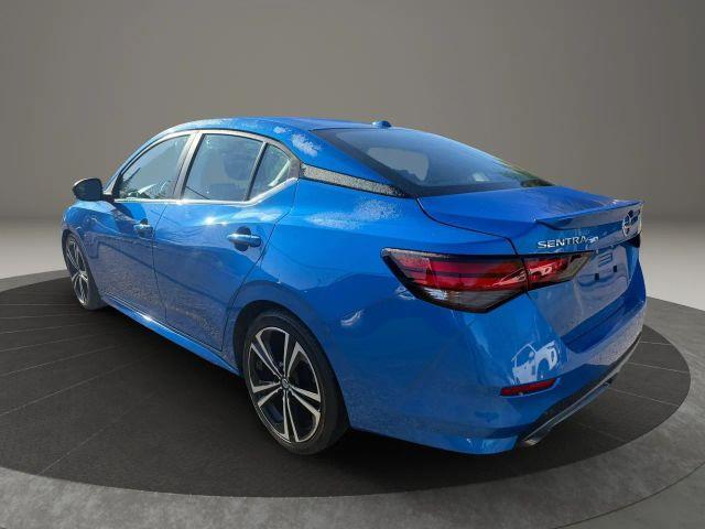 used 2020 Nissan Sentra car, priced at $12,399