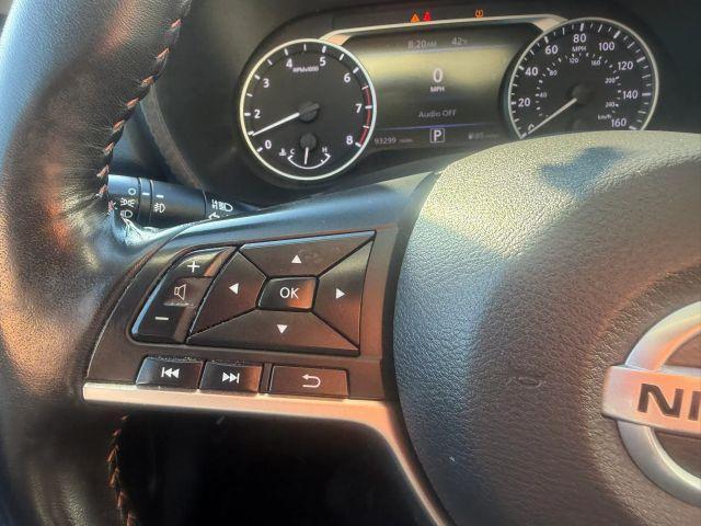 used 2020 Nissan Sentra car, priced at $12,399