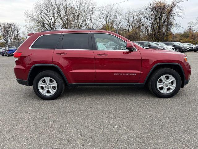 used 2014 Jeep Grand Cherokee car, priced at $7,799