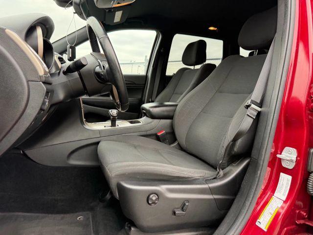 used 2014 Jeep Grand Cherokee car, priced at $7,799