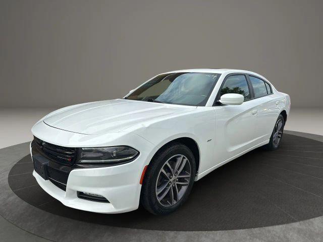 used 2018 Dodge Charger car, priced at $14,499