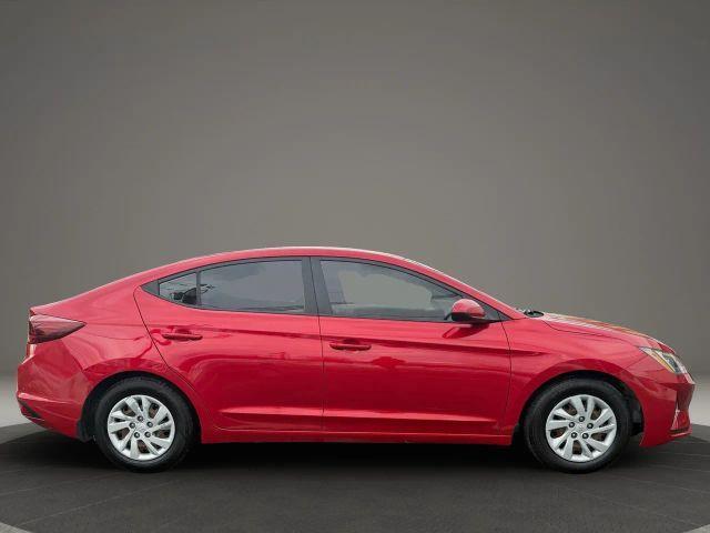 used 2020 Hyundai Elantra car, priced at $7,499