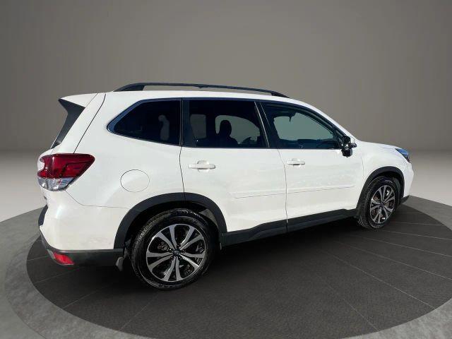used 2020 Subaru Forester car, priced at $16,999