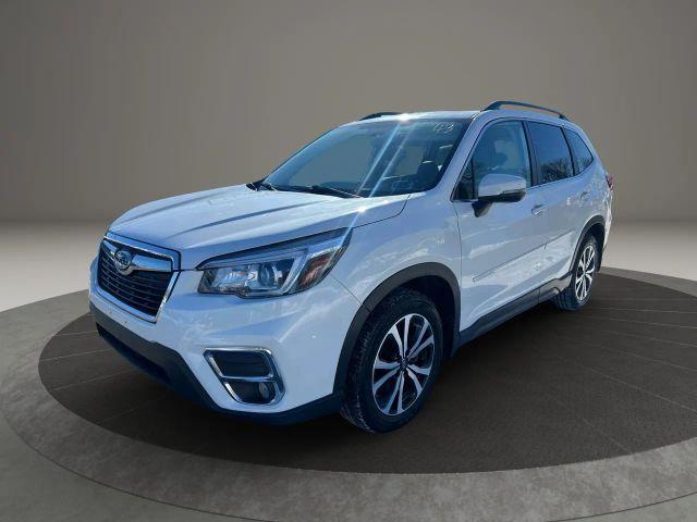 used 2020 Subaru Forester car, priced at $16,999