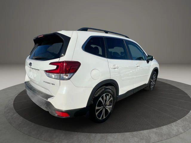 used 2020 Subaru Forester car, priced at $16,999