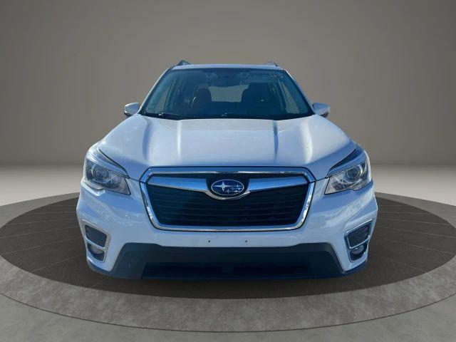 used 2020 Subaru Forester car, priced at $16,999