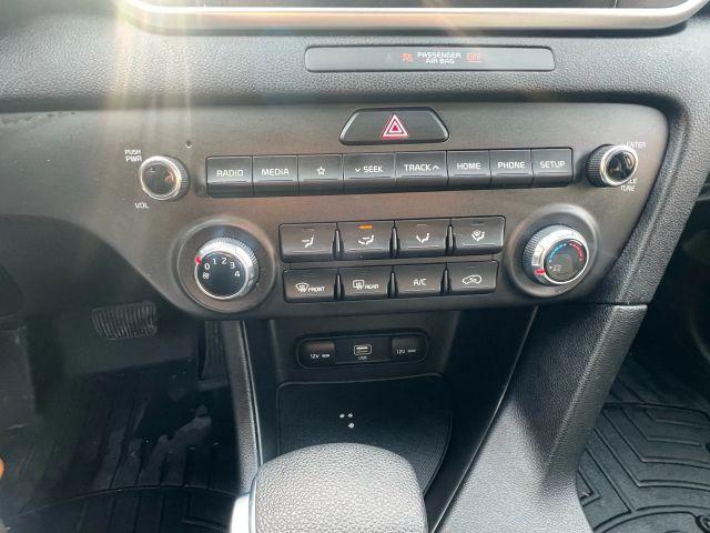 used 2020 Kia Sportage car, priced at $11,999