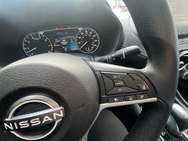 used 2024 Nissan Sentra car, priced at $15,999