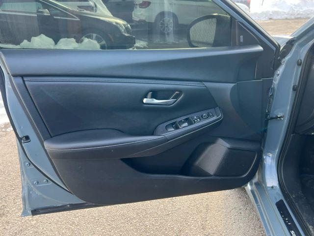 used 2024 Nissan Sentra car, priced at $15,999