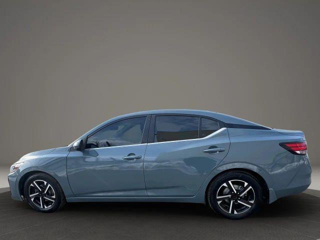 used 2024 Nissan Sentra car, priced at $15,999
