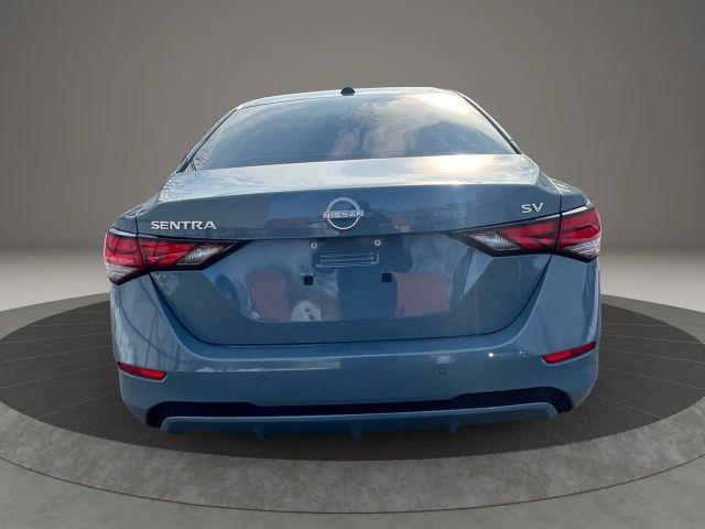 used 2024 Nissan Sentra car, priced at $15,999