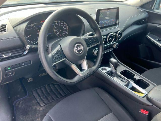 used 2024 Nissan Sentra car, priced at $15,999