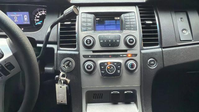 used 2017 Ford Sedan Police Interceptor car, priced at $6,799