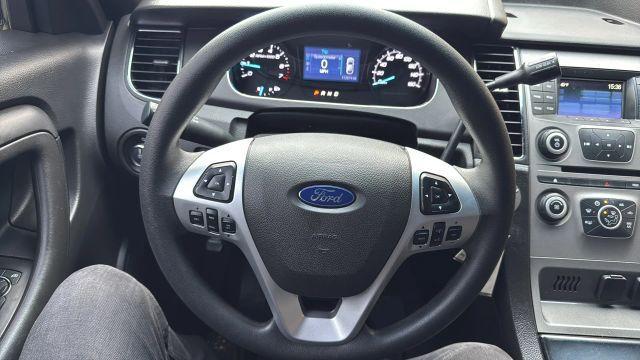 used 2017 Ford Sedan Police Interceptor car, priced at $6,799