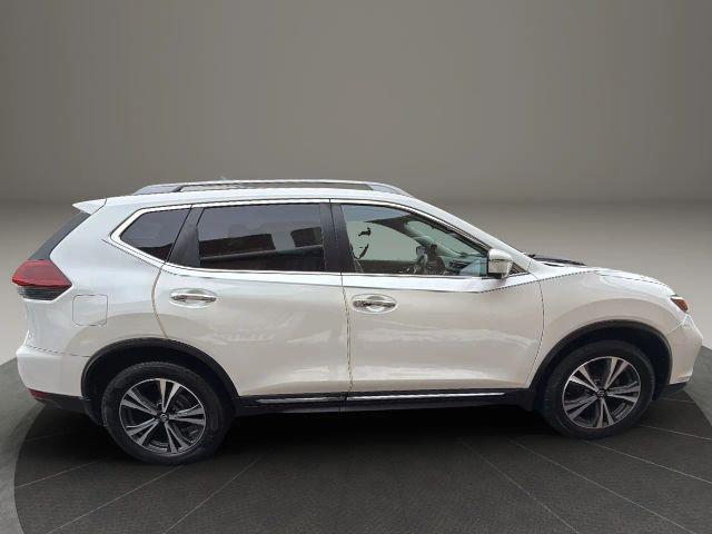 used 2018 Nissan Rogue car, priced at $13,999