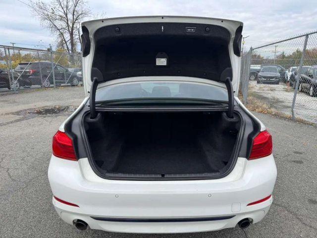 used 2019 BMW 530 car, priced at $16,499