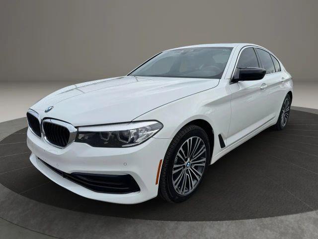 used 2019 BMW 530 car, priced at $16,499