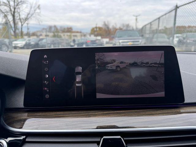 used 2019 BMW 530 car, priced at $16,499