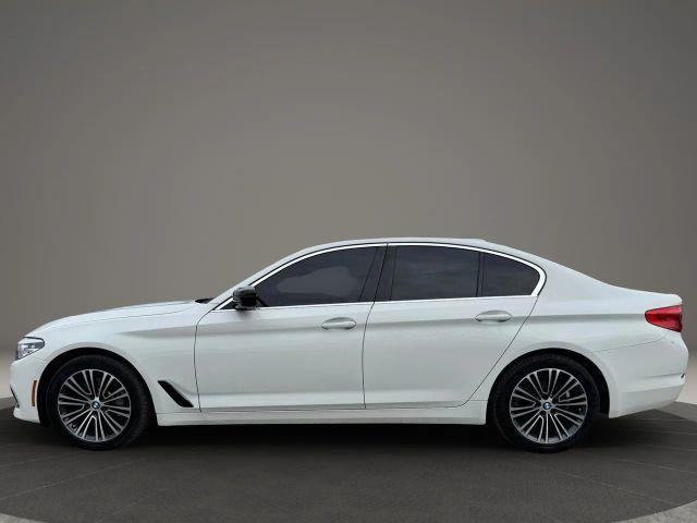 used 2019 BMW 530 car, priced at $16,499