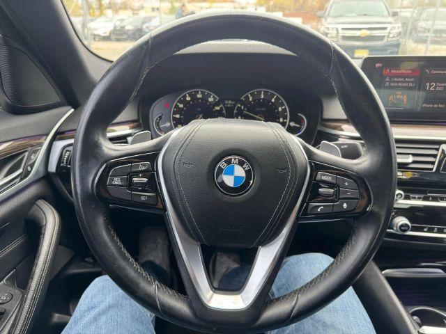 used 2019 BMW 530 car, priced at $16,499